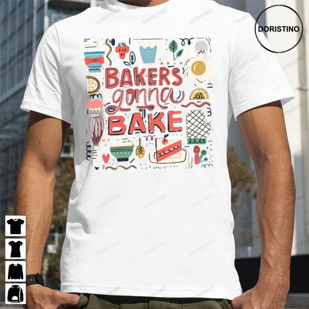 Bake The World A Better Place Art Trending Style